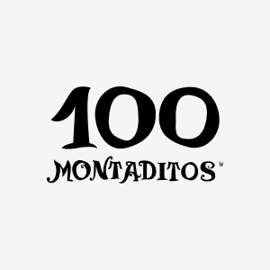100 MONTADITOS PLAZA REI