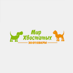 Логотип торговой сети Мир хвостатых - информация о бренде, MCC кодах и промокодах