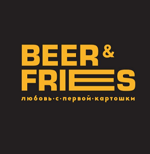 Логотип торговой сети Beer & Fries - информация о бренде, MCC кодах и промокодах
