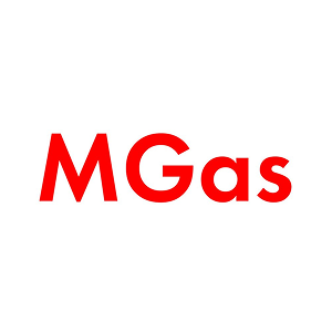 Логотип торговой сети MGas - информация о бренде, MCC кодах и промокодах