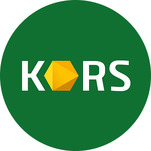 Логотип торговой сети KORS - информация о бренде, MCC кодах и промокодах
