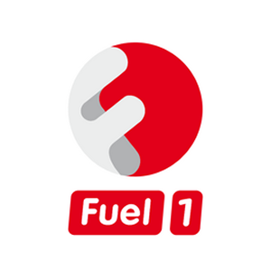 Логотип торговой сети Fuel1 - информация о бренде, MCC кодах и промокодах