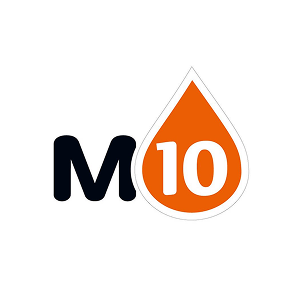 Логотип торговой сети М10-Ойл - информация о бренде, MCC кодах и промокодах