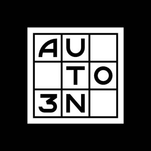Логотип торговой сети AUTO3N - информация о бренде, MCC кодах и промокодах