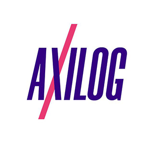 Логотип торговой сети Аксилог - информация о бренде, MCC кодах и промокодах