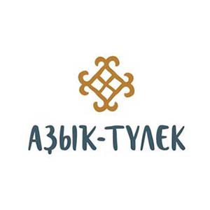 Логотип торговой сети Азык-Тулек - информация о бренде, MCC кодах и промокодах