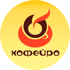 Логотип торговой сети Кофейро - информация о бренде, MCC кодах и промокодах