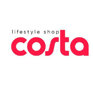 Логотип торговой сети Costa - информация о бренде, MCC кодах и промокодах
