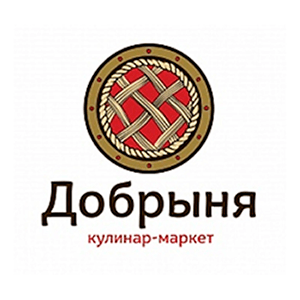 Логотип торговой сети Добрыня - информация о бренде, MCC кодах и промокодах