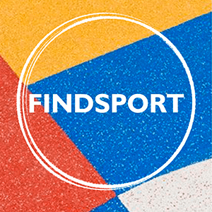 Логотип торговой сети FindSport - информация о бренде, MCC кодах и промокодах