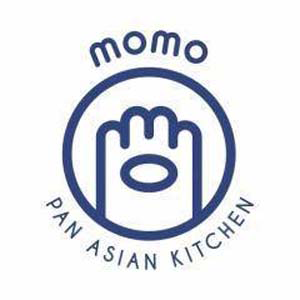 Логотип торговой сети Гастробар MOMO - информация о бренде, MCC кодах и промокодах