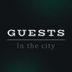 Логотип торговой сети Guests in the city - информация о бренде, MCC кодах и промокодах