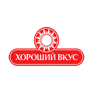 Логотип торговой сети Хороший вкус - информация о бренде, MCC кодах и промокодах
