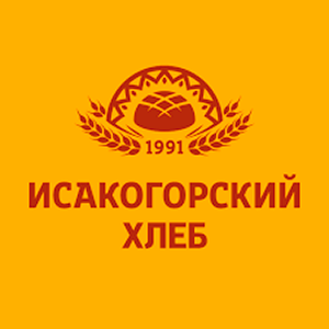 Логотип торговой сети Исакогорский хлеб - информация о бренде, MCC кодах и промокодах