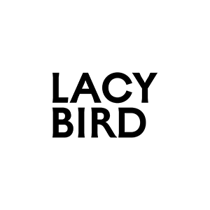 Логотип торговой сети Lacy Bird - информация о бренде, MCC кодах и промокодах