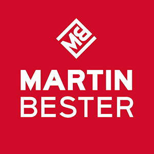 Логотип торговой сети Martin Bester - информация о бренде, MCC кодах и промокодах