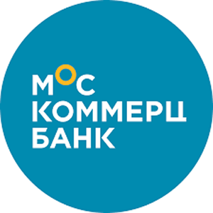 Логотип торговой сети КБ Москоммерцбанк - информация о бренде, MCC кодах и промокодах