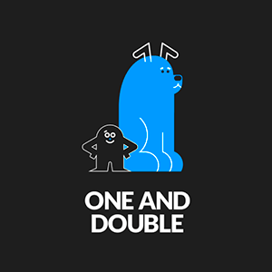 Логотип торговой сети One and Double - информация о бренде, MCC кодах и промокодах