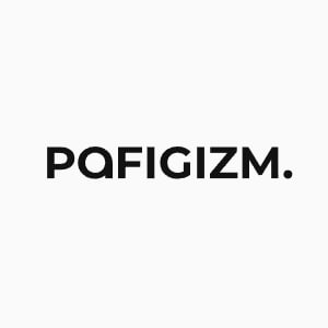 Логотип торговой сети Pafigizm Store - информация о бренде, MCC кодах и промокодах