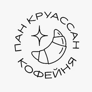 Логотип торговой сети Пан круассан - информация о бренде, MCC кодах и промокодах