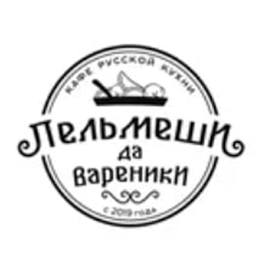 Логотип торговой сети Пельмеши да Вареники - информация о бренде, MCC кодах и промокодах
