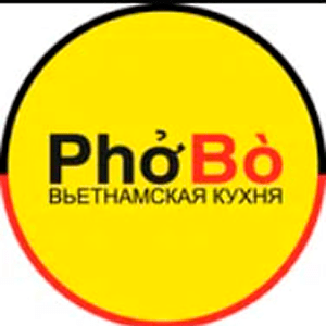 Логотип торговой сети Фо-бо by вокинг - информация о бренде, MCC кодах и промокодах