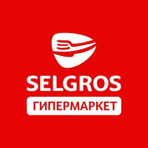 Логотип торговой сети Selgros - информация о бренде, MCC кодах и промокодах