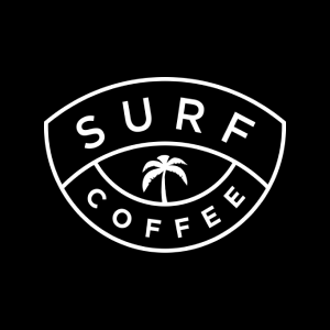"SURF COFFEE"