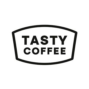 Логотип торговой сети Tasty Coffee - информация о бренде, MCC кодах и промокодах