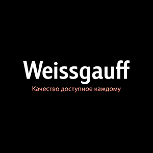 Логотип торговой сети Weissgauff - информация о бренде, MCC кодах и промокодах