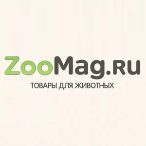Логотип торговой сети ZooMag.ru - информация о бренде, MCC кодах и промокодах